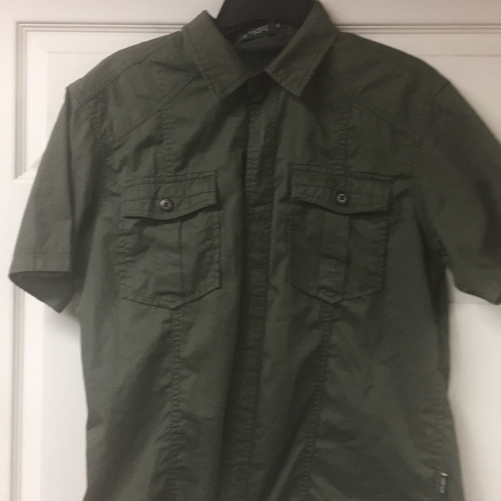 AFS Jeep Youth Boys short sleeve Shirt XXL